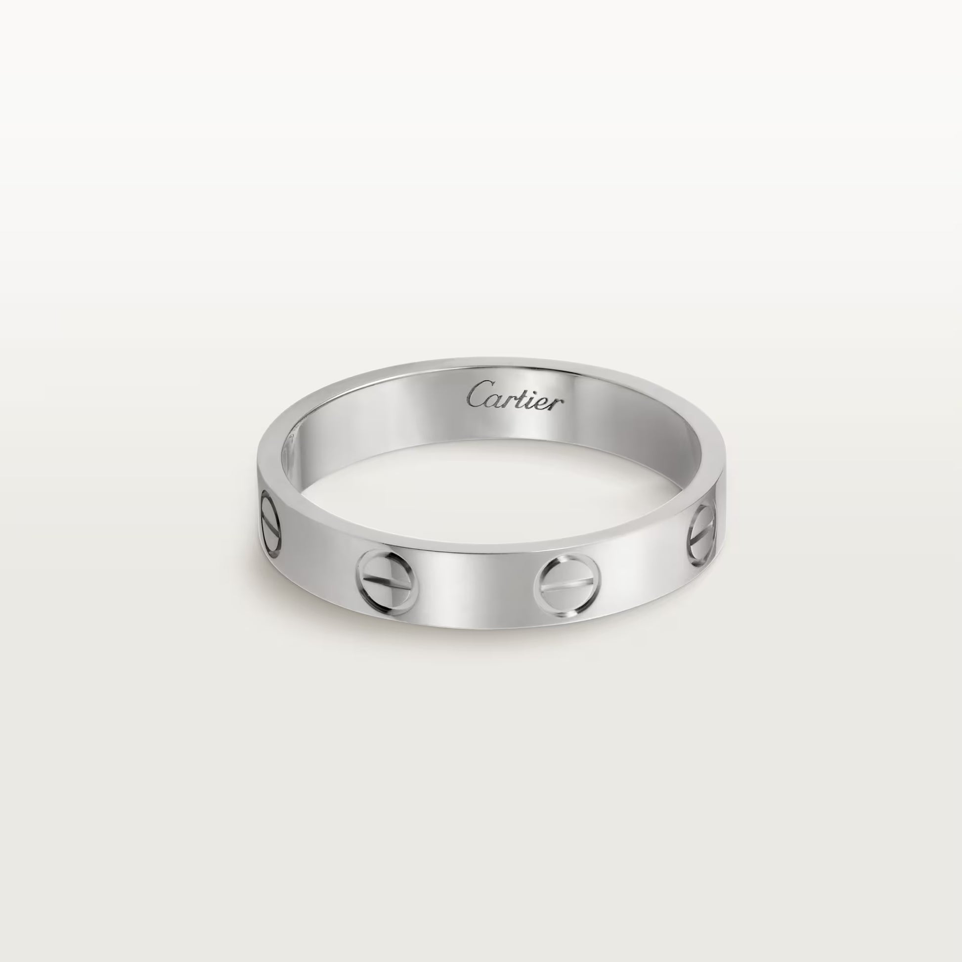 Volt Ring Silver