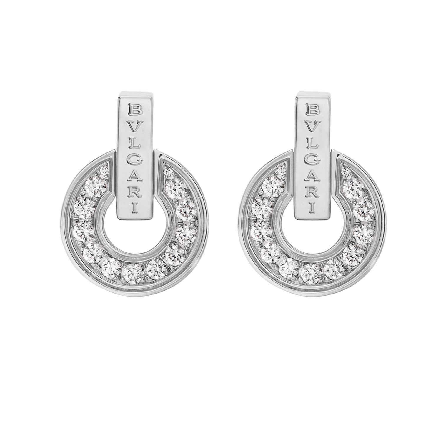 Sol Stud Earrings Silver