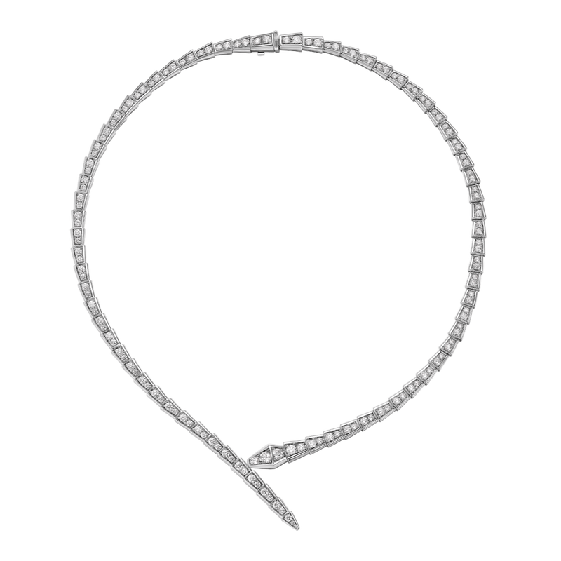 Serpent Necklace