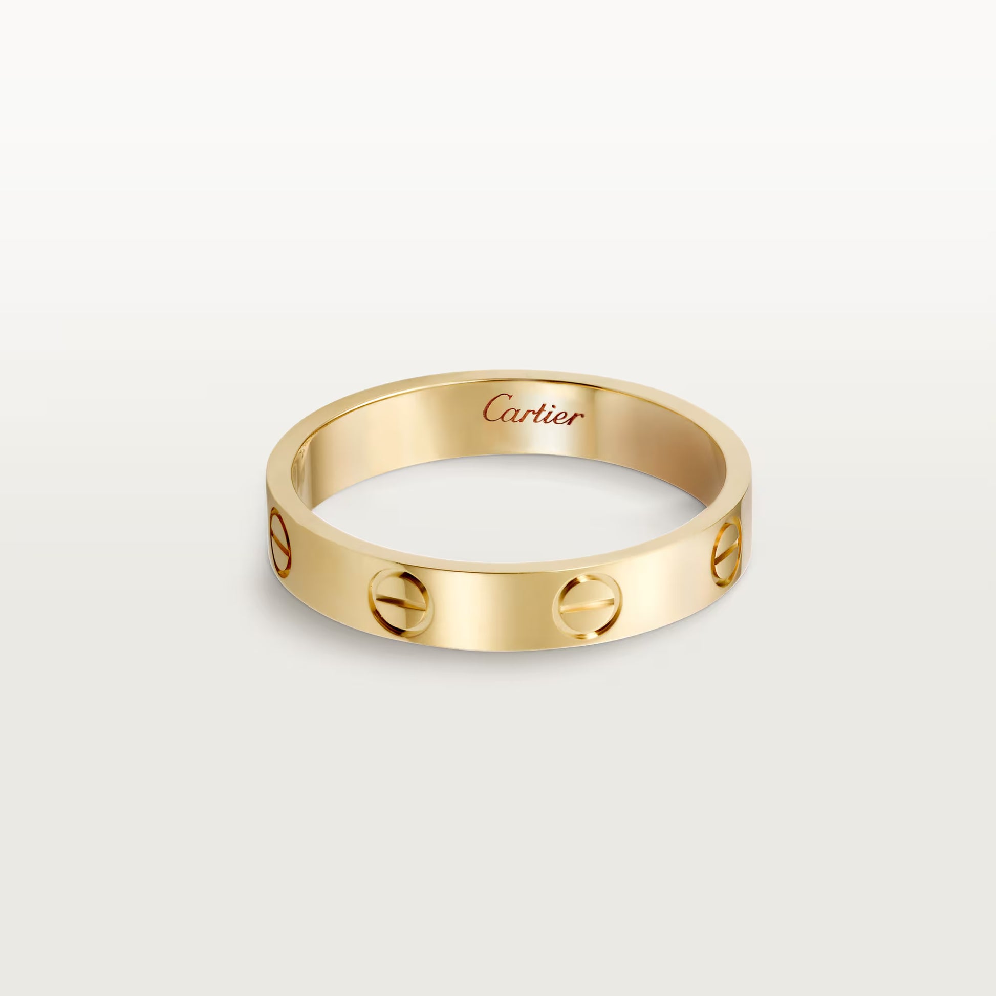 Volt Ring Gold
