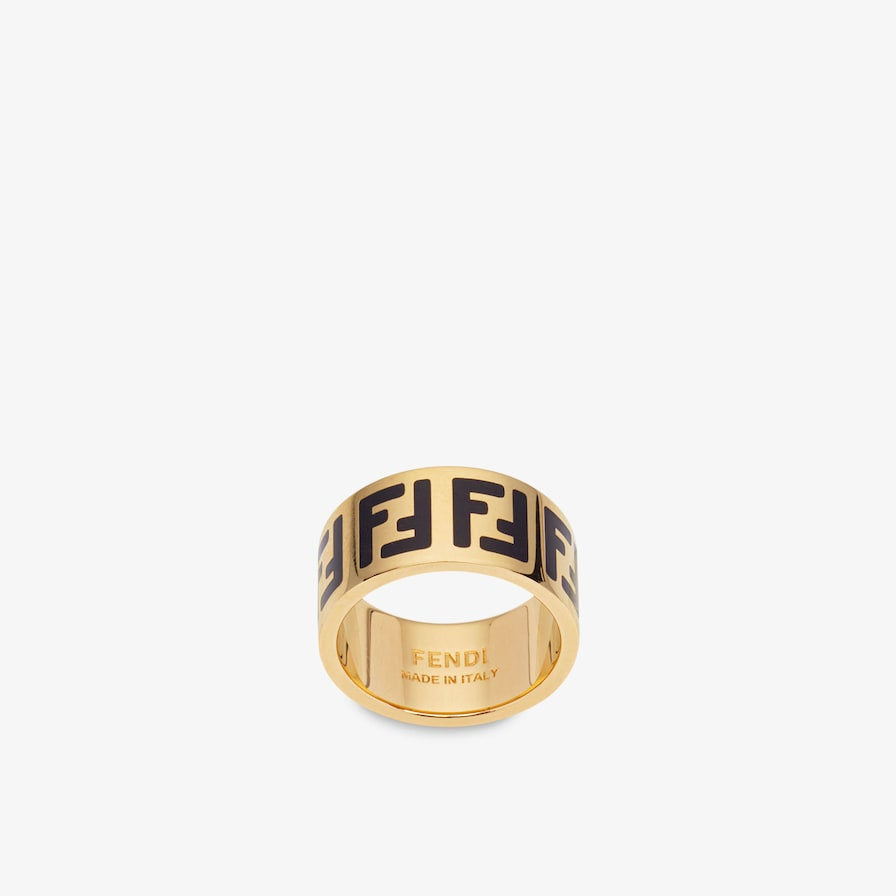 Monogram Ring