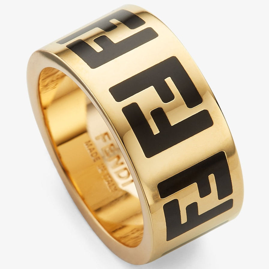 Monogram Ring