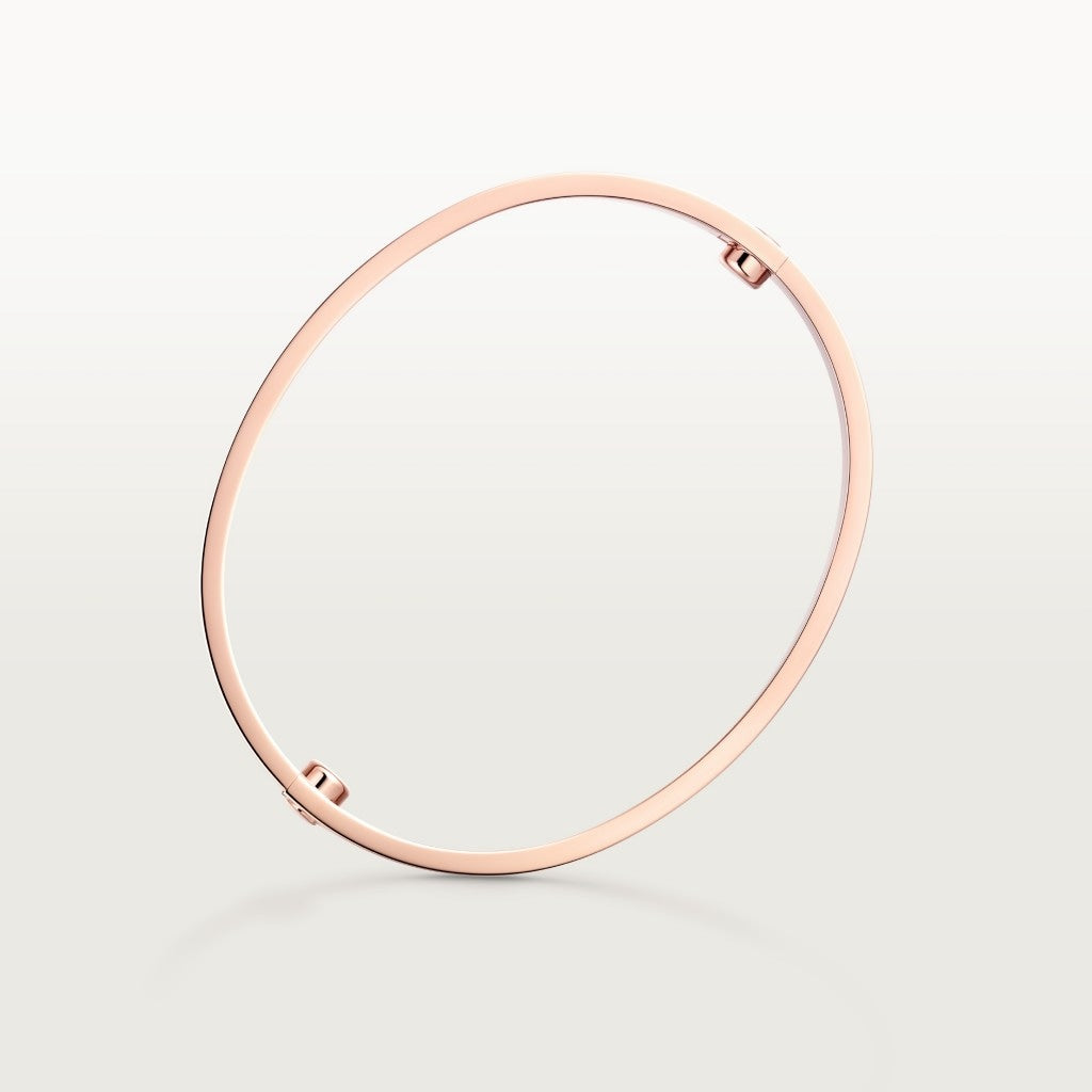 The Volt Bracelet Rose Gold