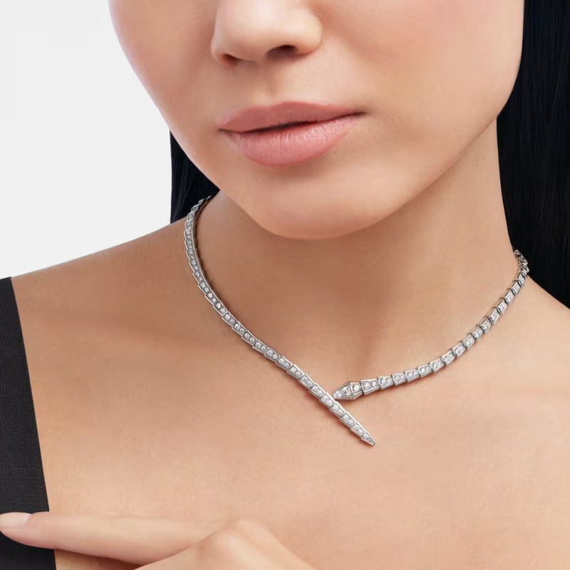 Serpent Necklace