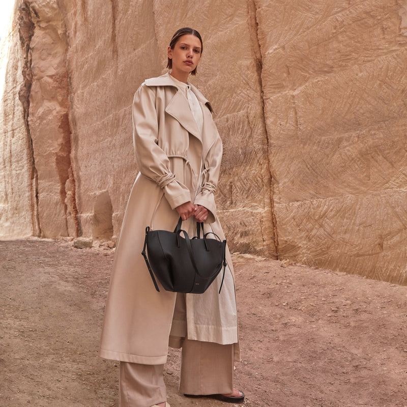 The Solene Bag Black