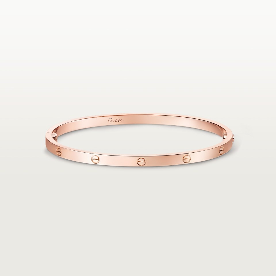 The Volt Bracelet Rose Gold
