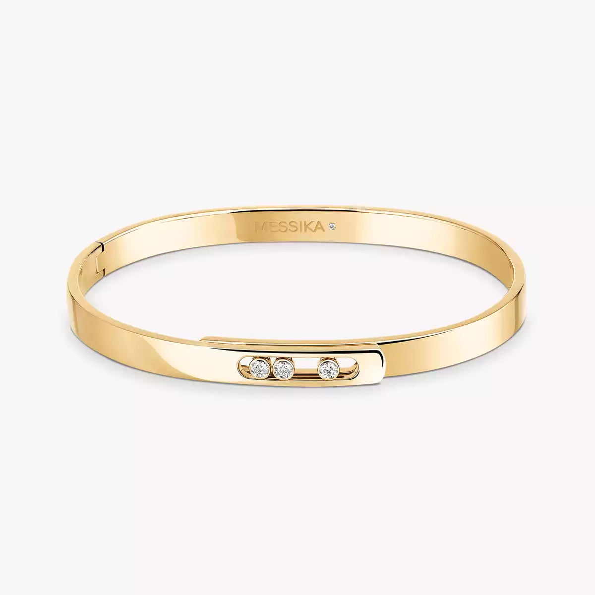 The Essence Bangle Gold