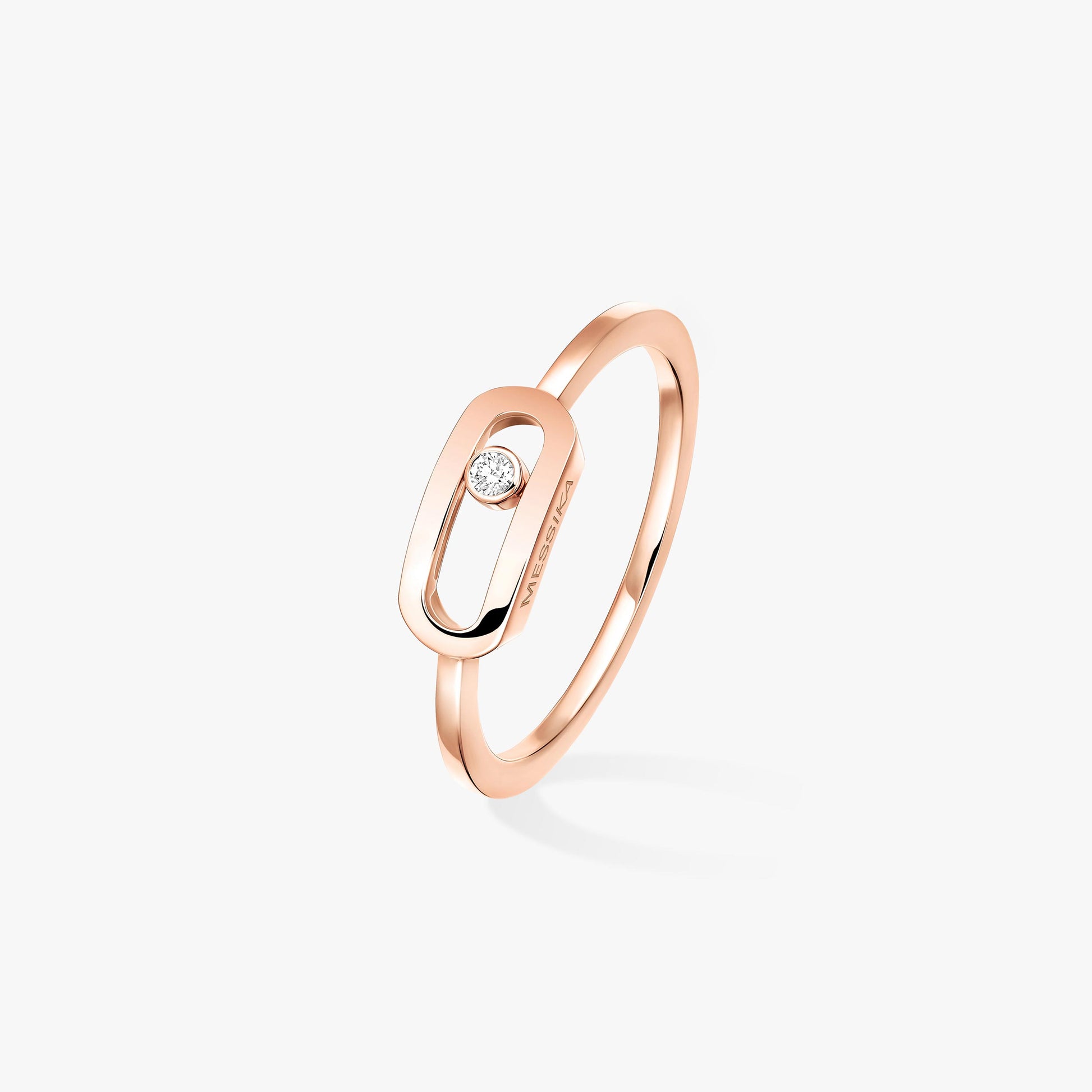 The Essence Ring Rose Gold