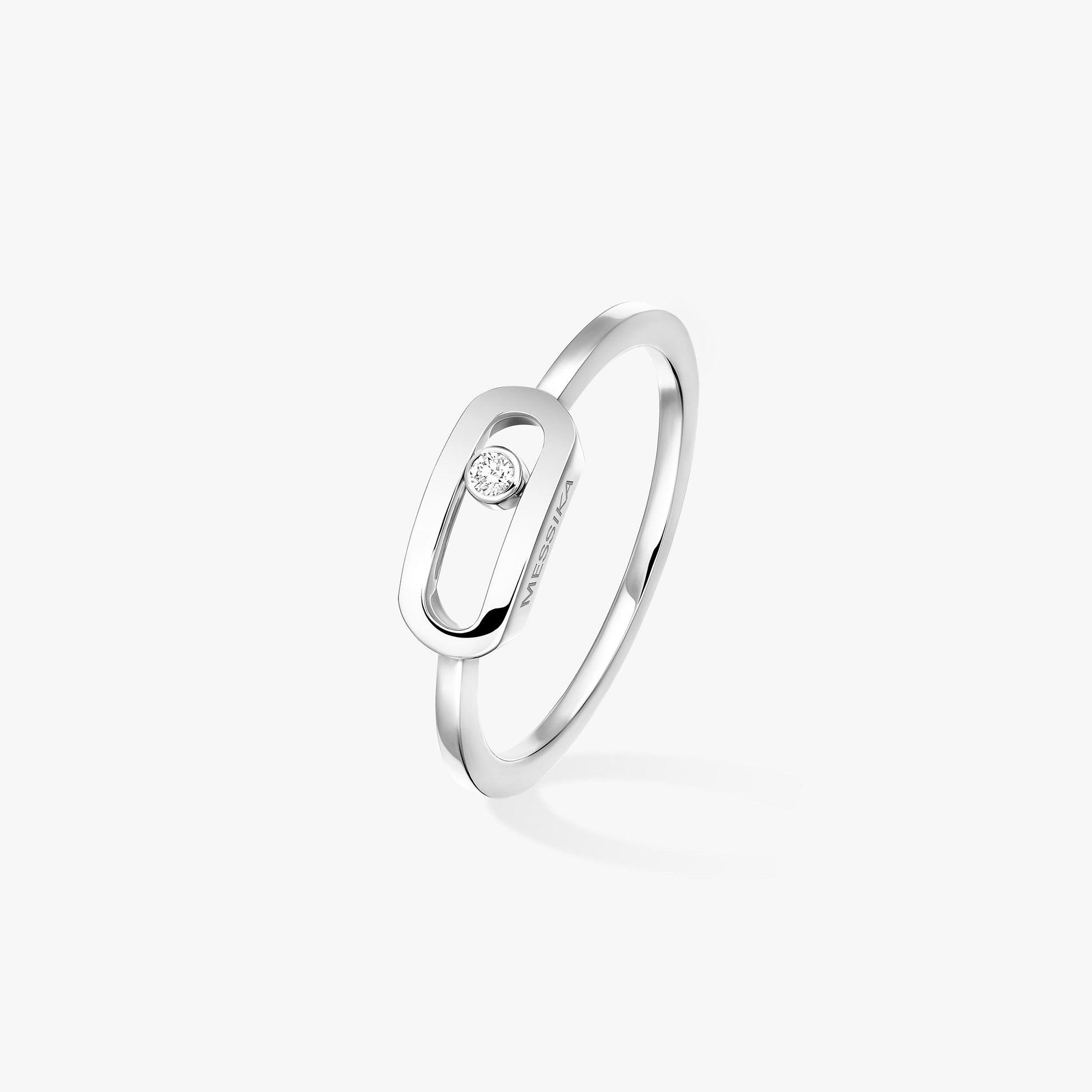 The Essence Ring Silver