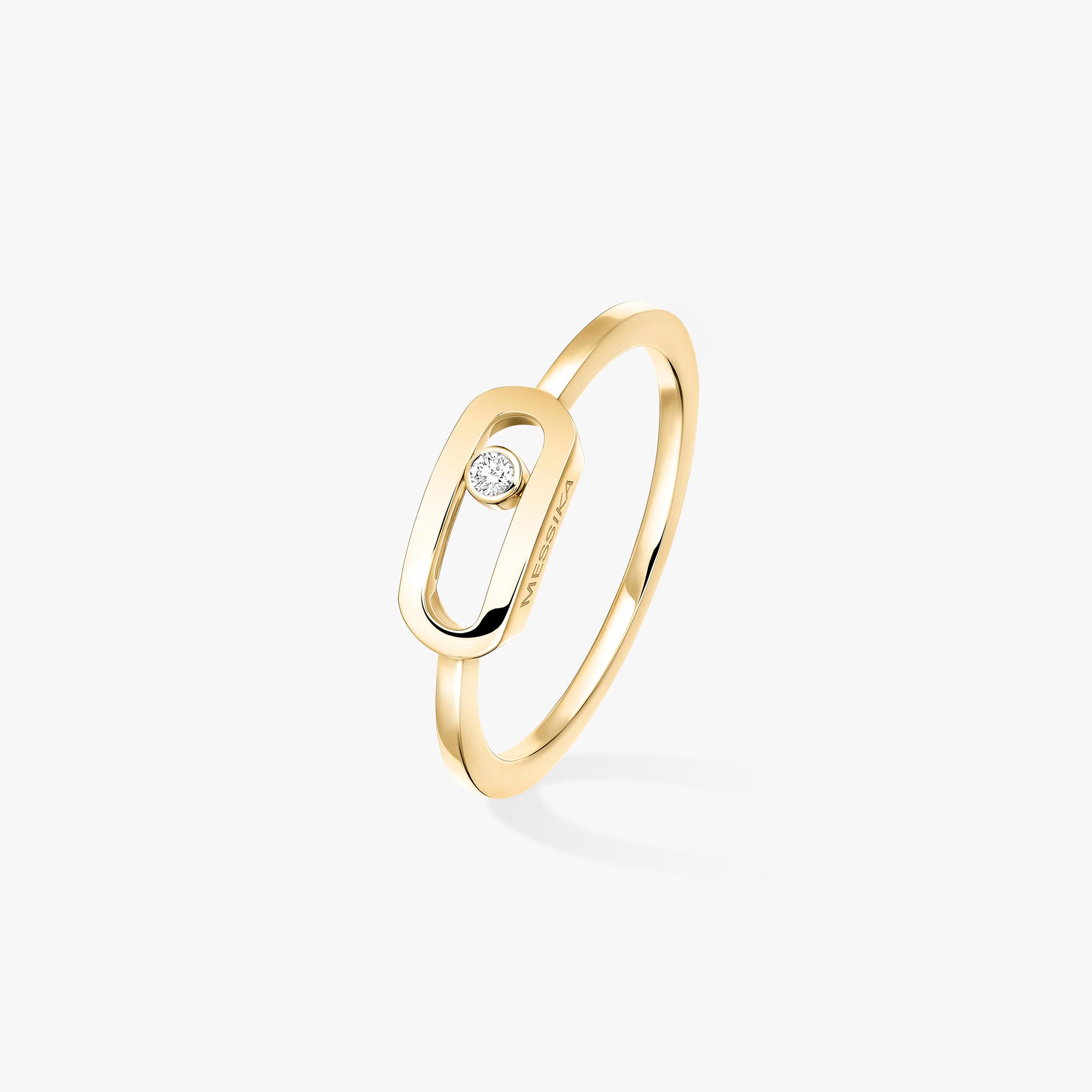 The Essence Ring Gold