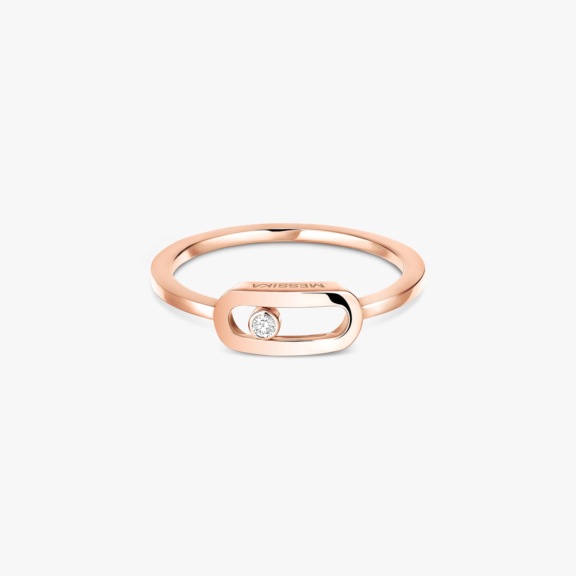 The Essence Ring Rose Gold
