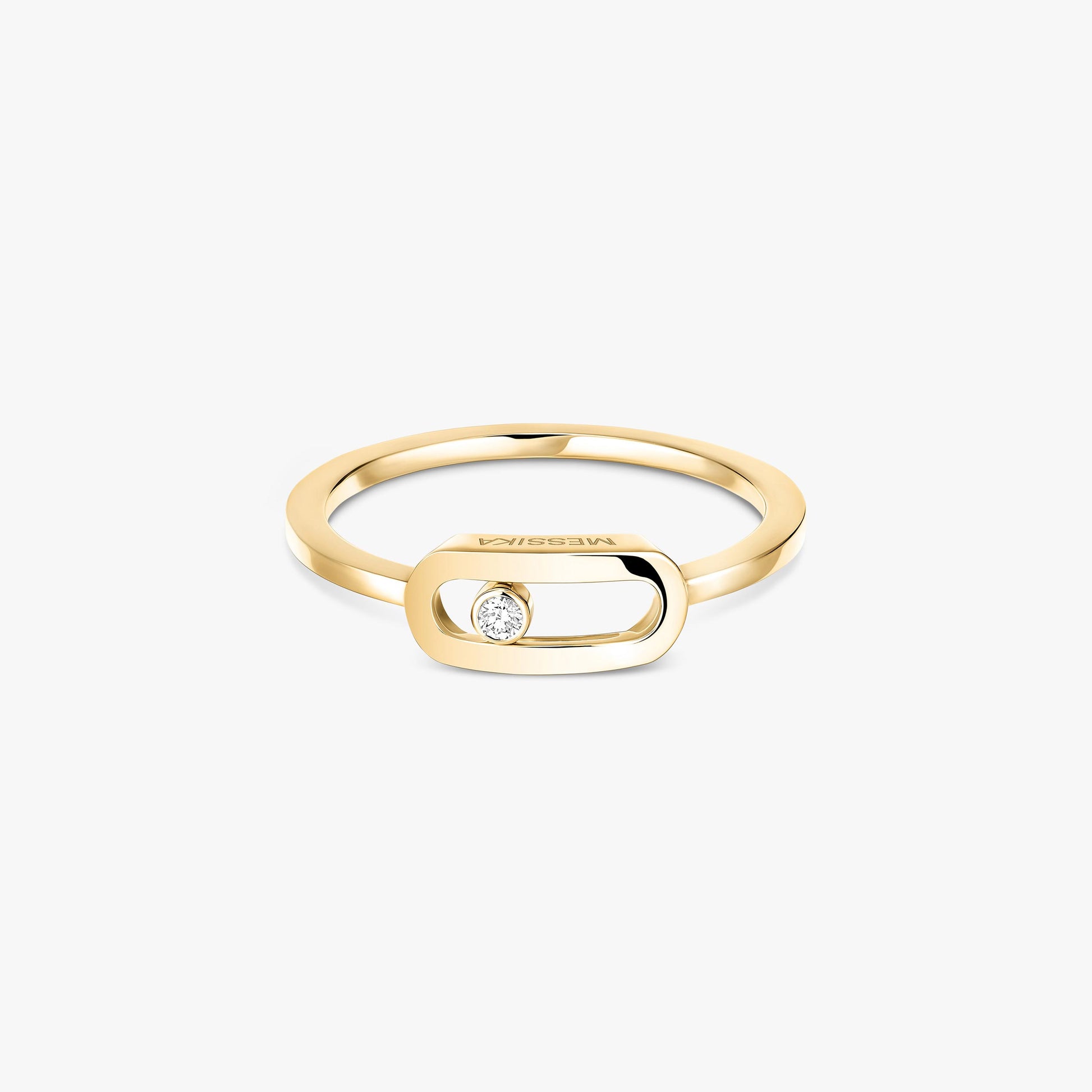 The Essence Ring Gold