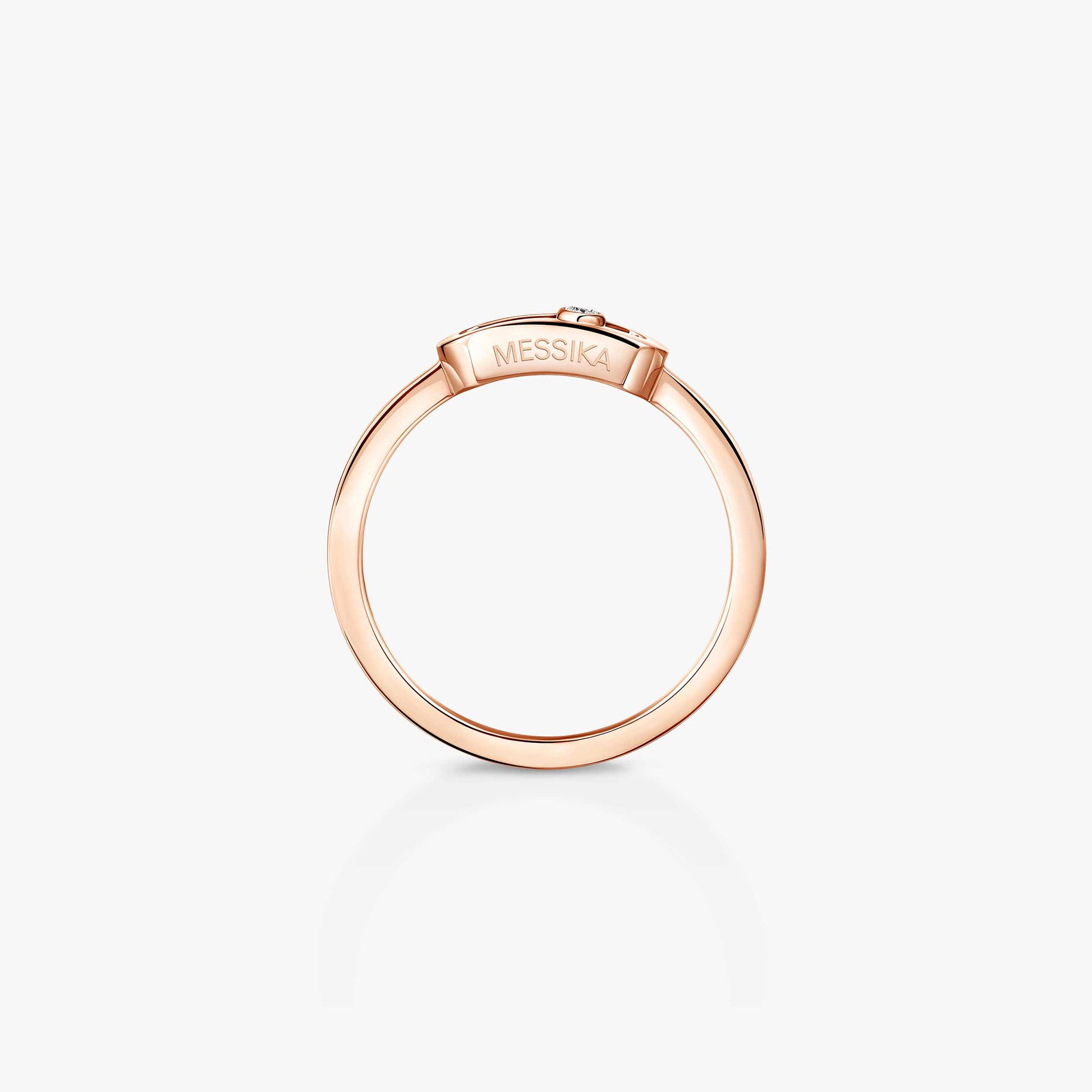 The Essence Ring Rose Gold