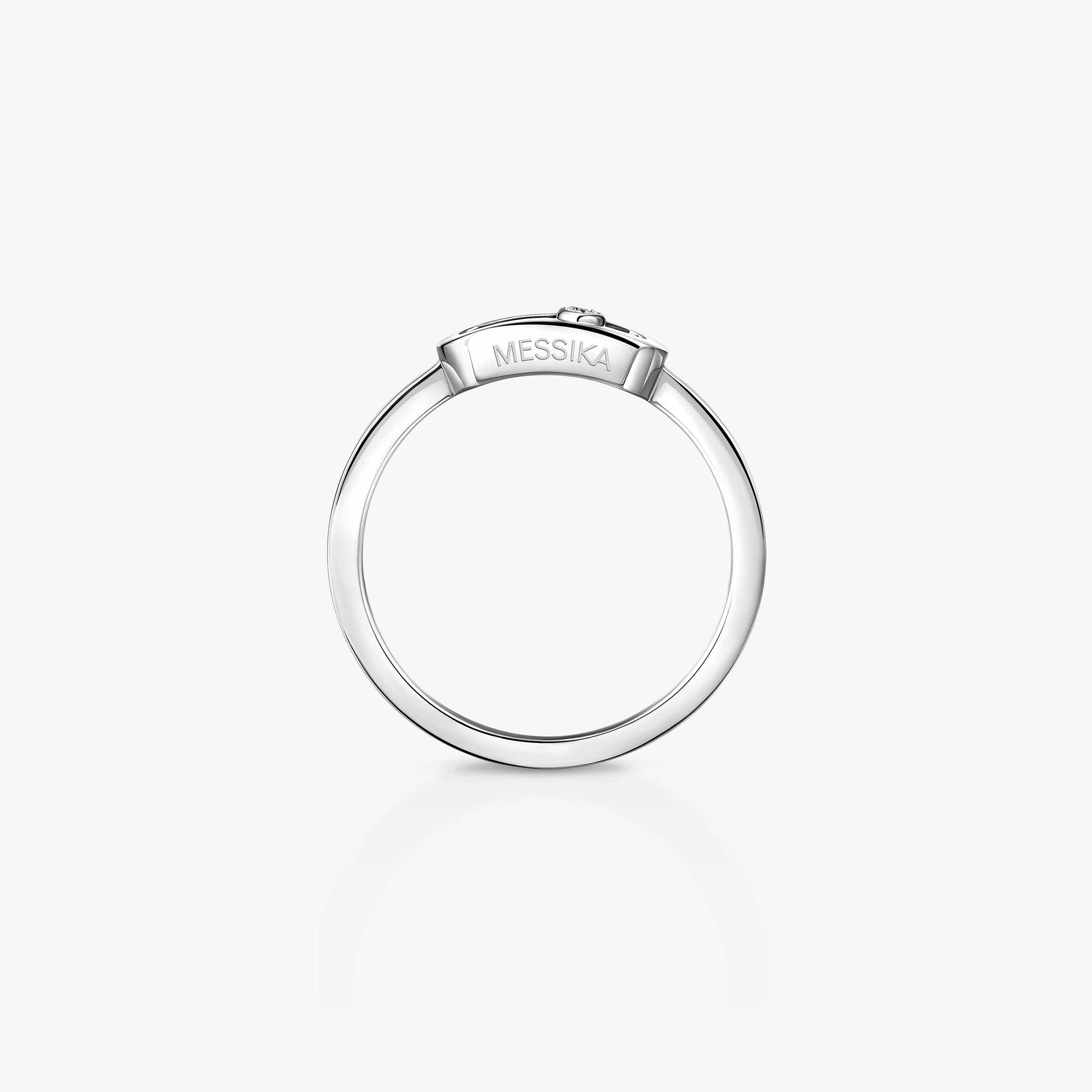 The Essence Ring Silver