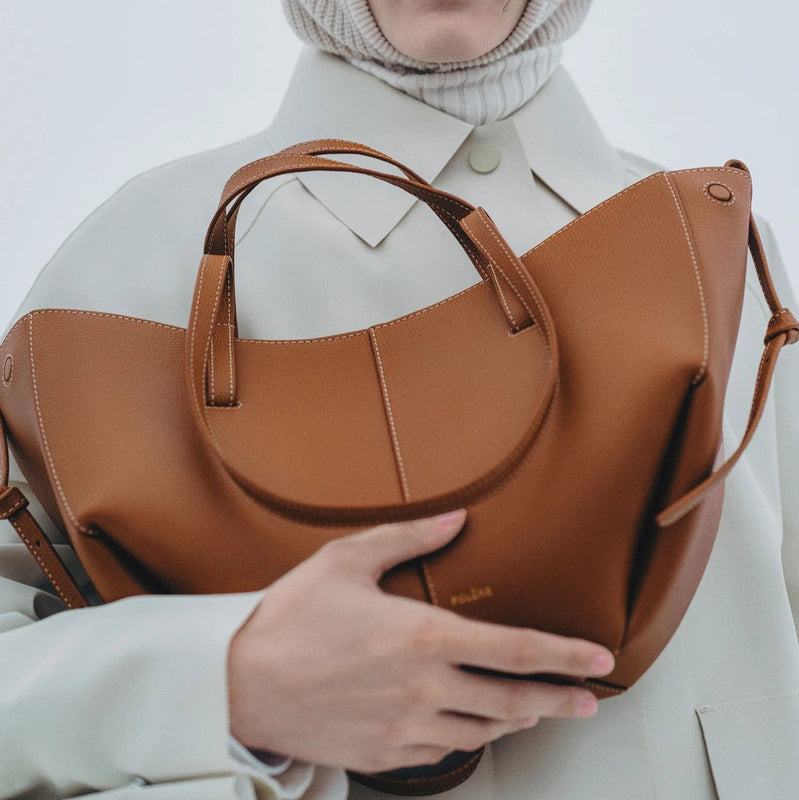 The Solene Bag Brown
