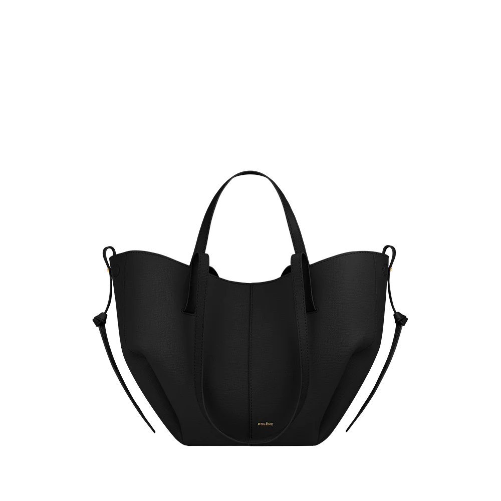 The Solene Bag Black