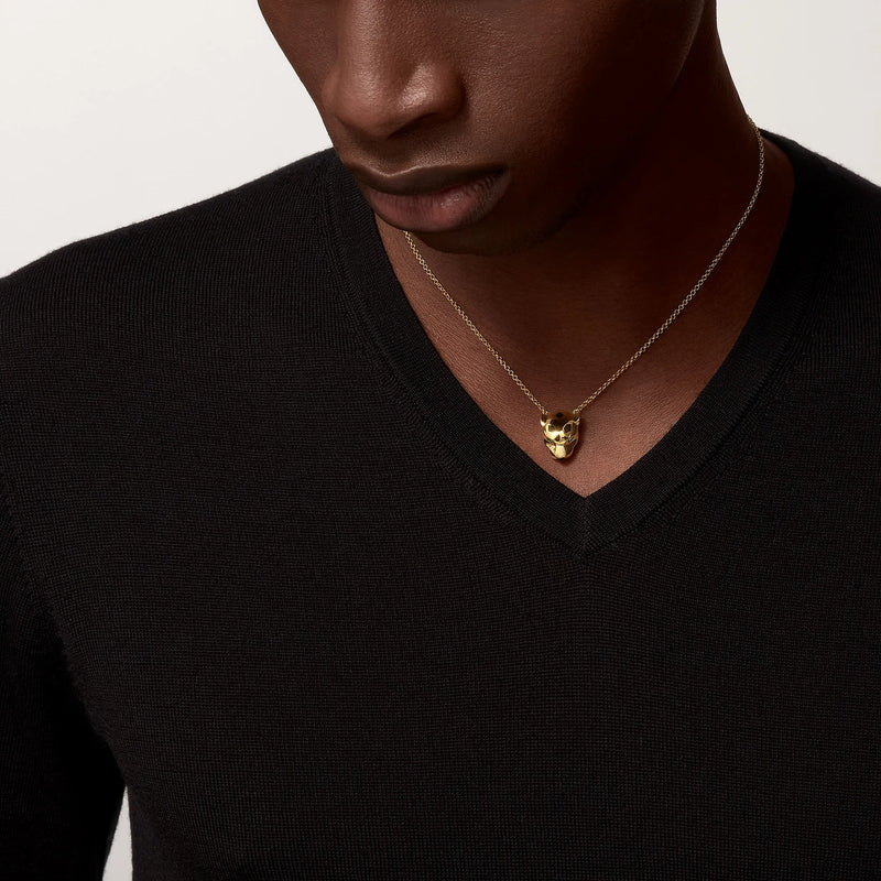 Panther Necklace