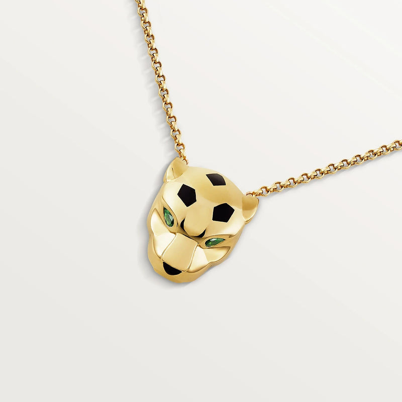 Panther Necklace