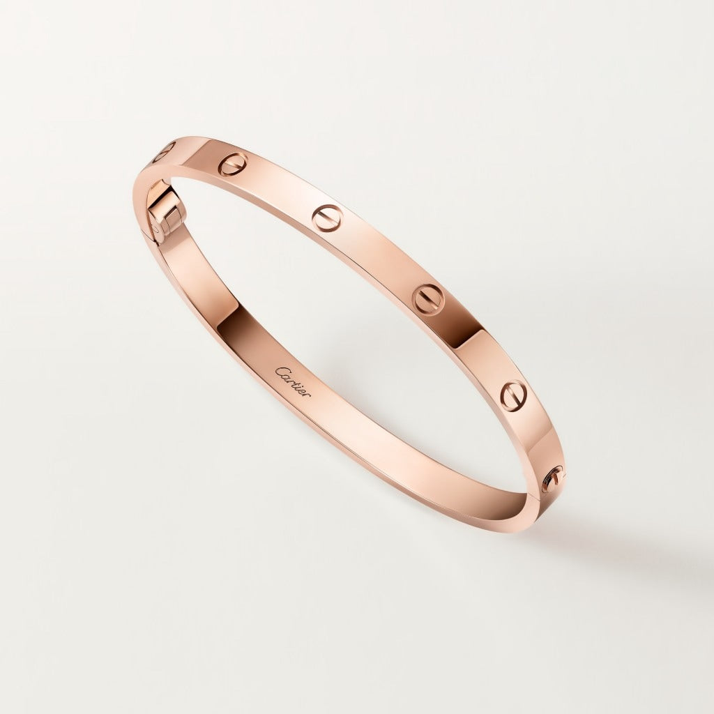 The Volt Bracelet Rose Gold
