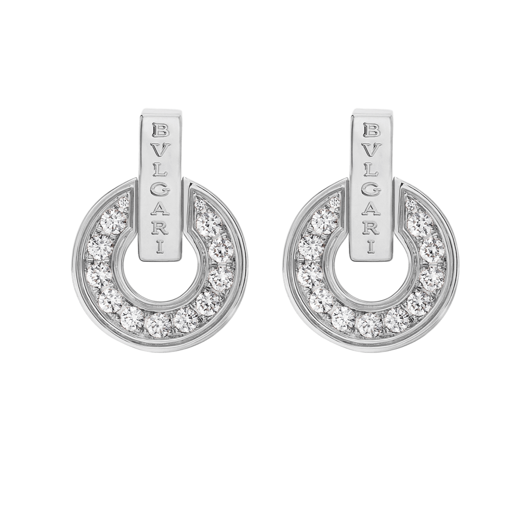 Sol Stud Earrings Silver
