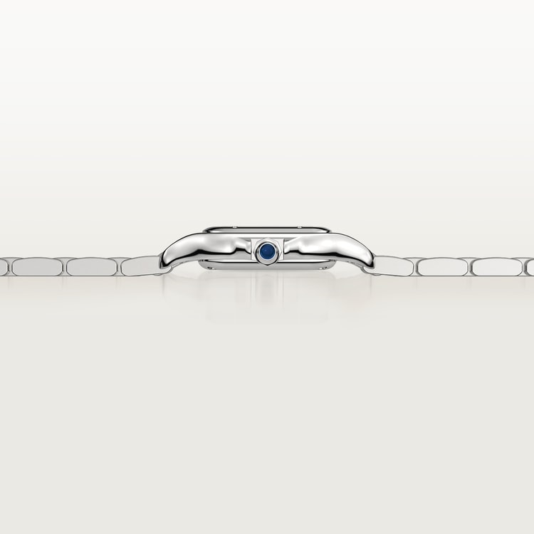 Marceau Watch Silver