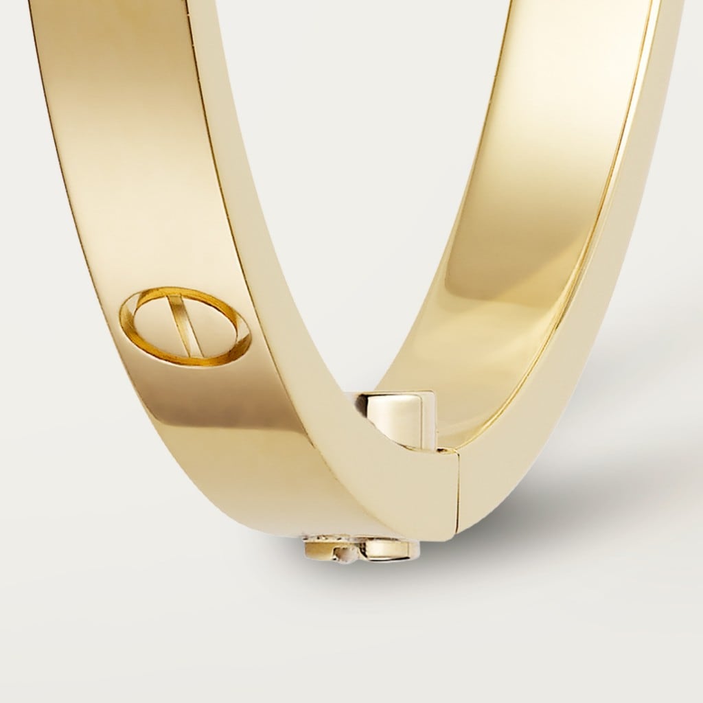 The Volt Bracelet Gold
