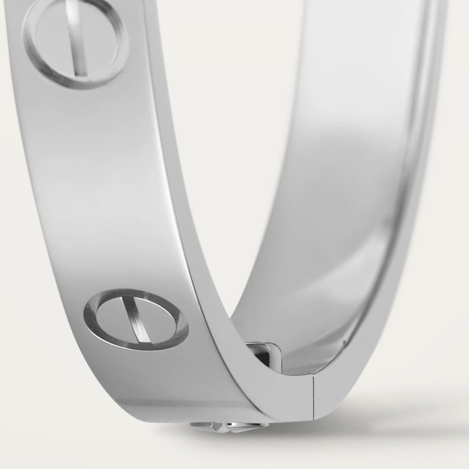 The Volt Bracelet Silver