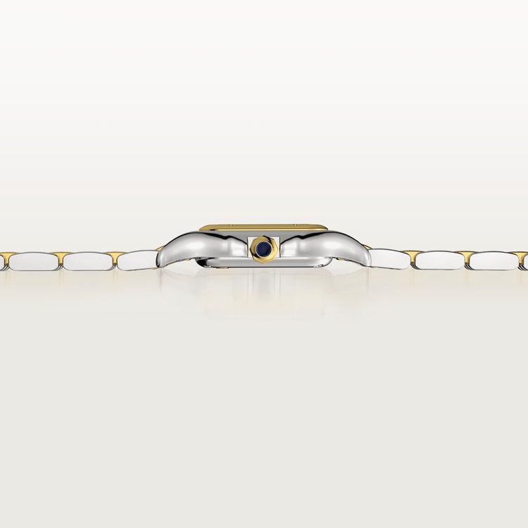 Marceau Watch Dual Tone