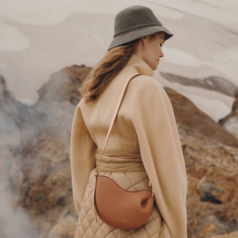 The Eclipse Bag Brown