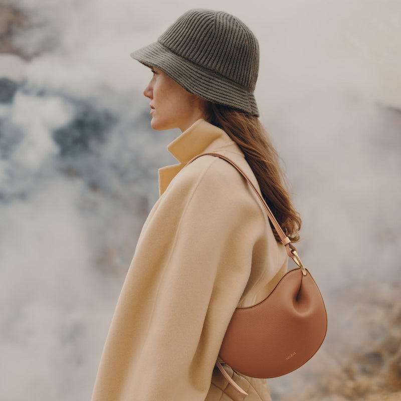 The Eclipse Bag Brown