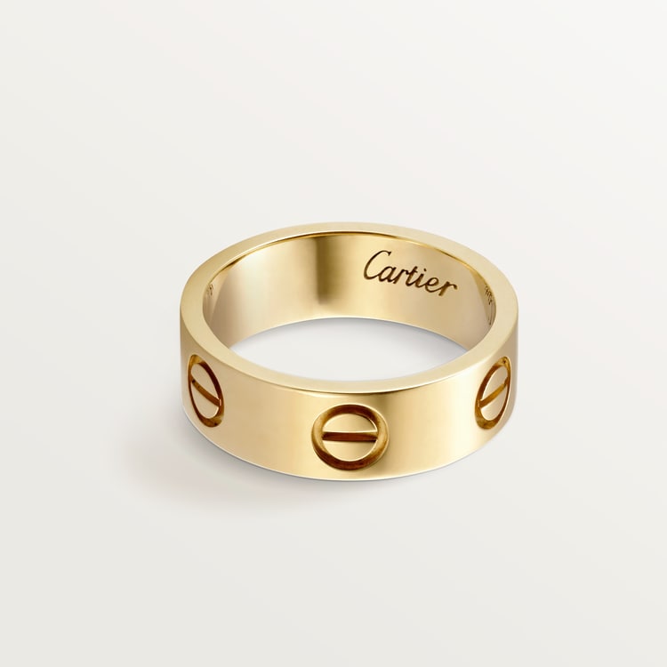 Volt Ring Gold