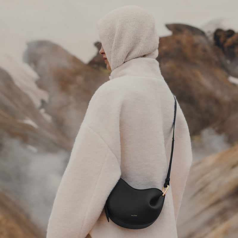 The Eclipse Bag Black