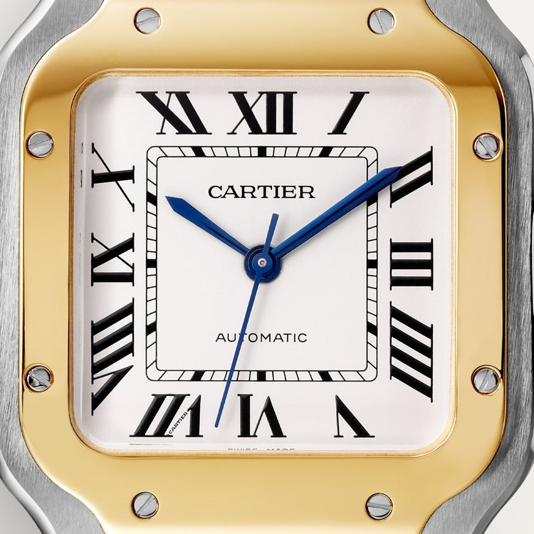 The Montre SEVN Large (Dual Tone)