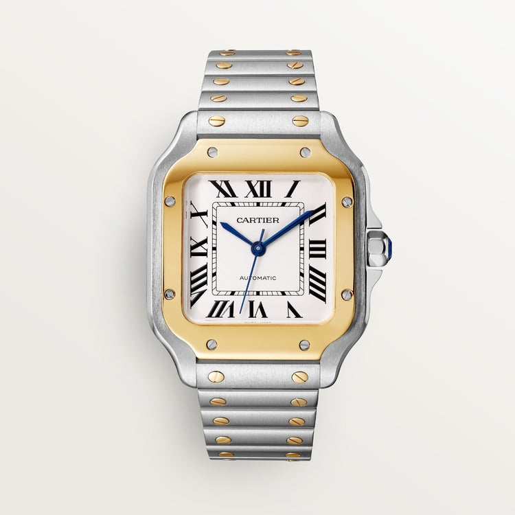 The Montre SEVN Large (Dual Tone)