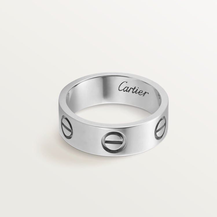 Volt Ring Silver