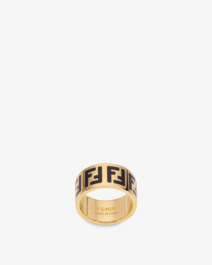 Monogram Ring
