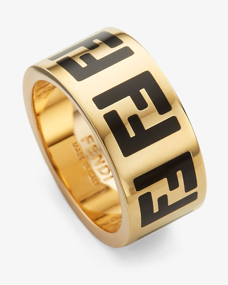 Monogram Ring