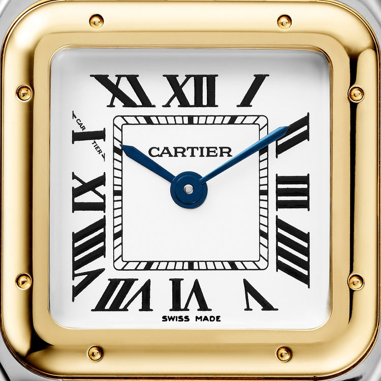 Marceau Watch Dual Tone