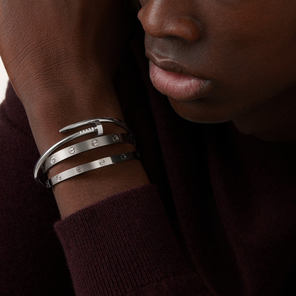 The Volt Bracelet Silver