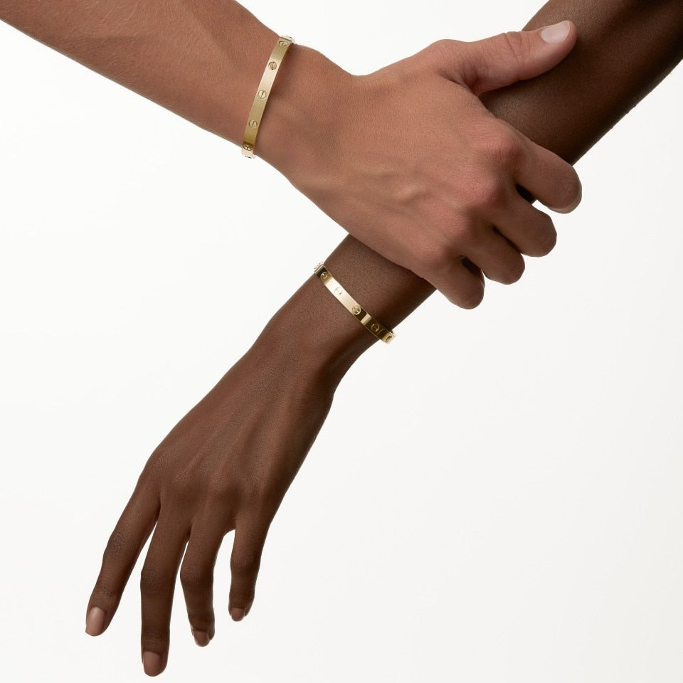The Volt Bracelet Gold