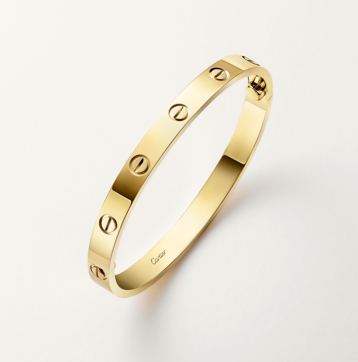 The Volt Bracelet Gold