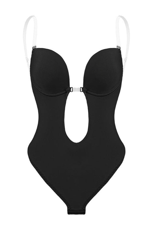Sculpted Silhouette Bodysuit