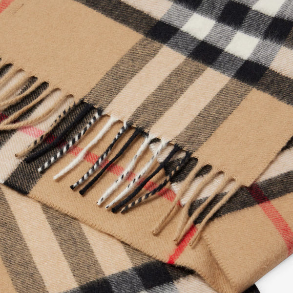 Checkered Scarf