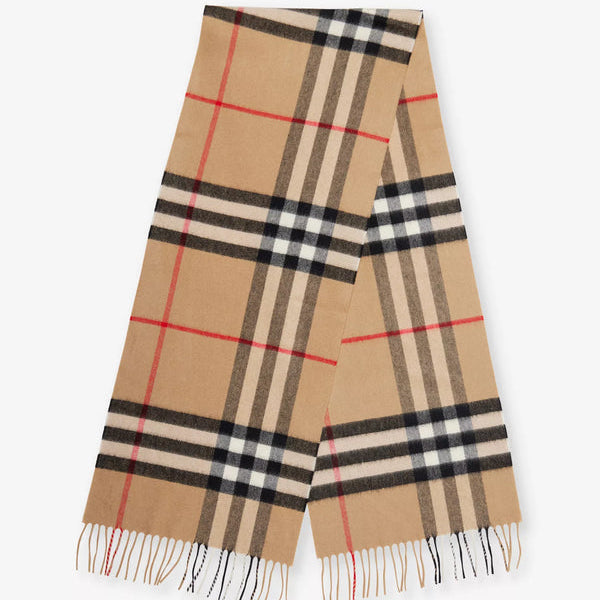 Checkered Scarf