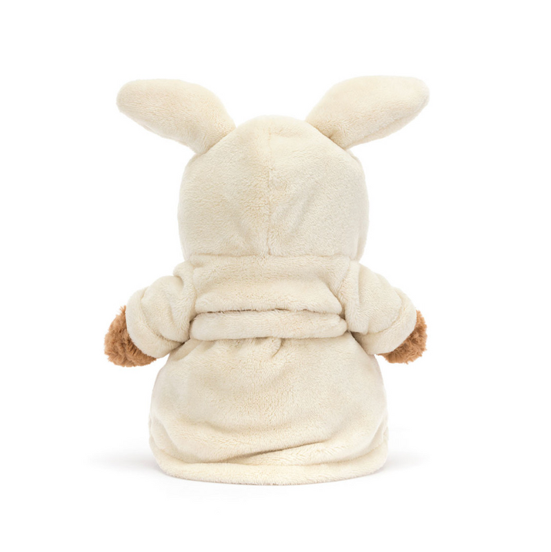Bathrobe Bear