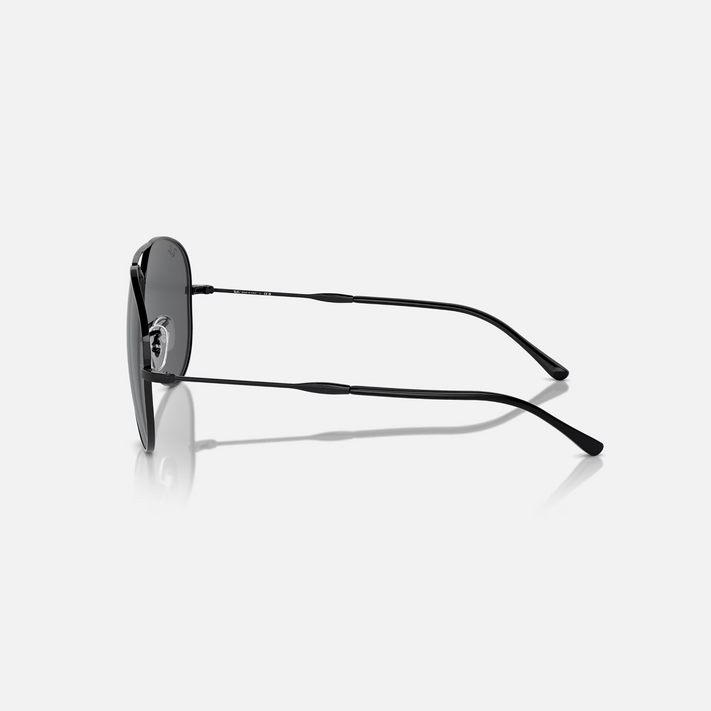 Aviator Sunglasses Black