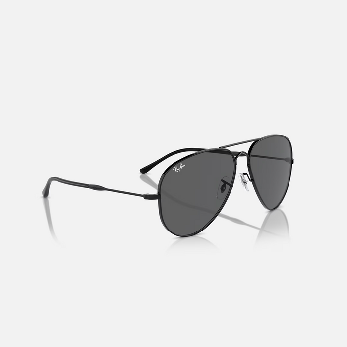 Aviator Sunglasses Black