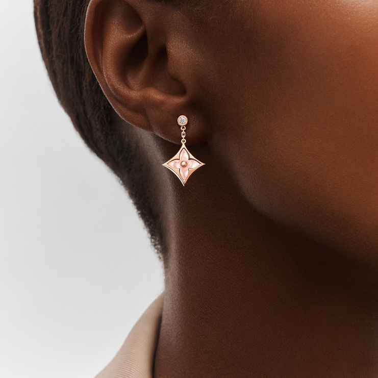 Blossom Drop Earrings