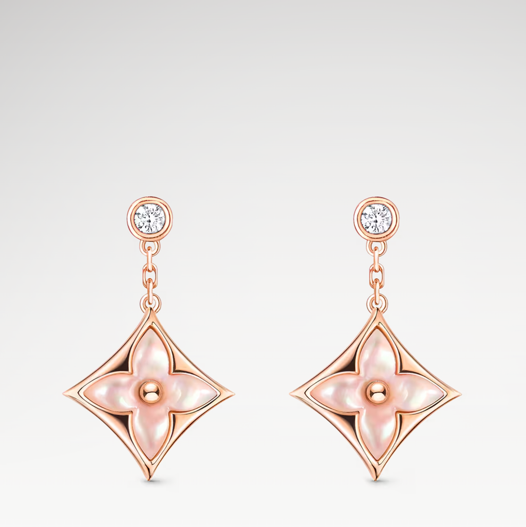 Blossom Drop Earrings