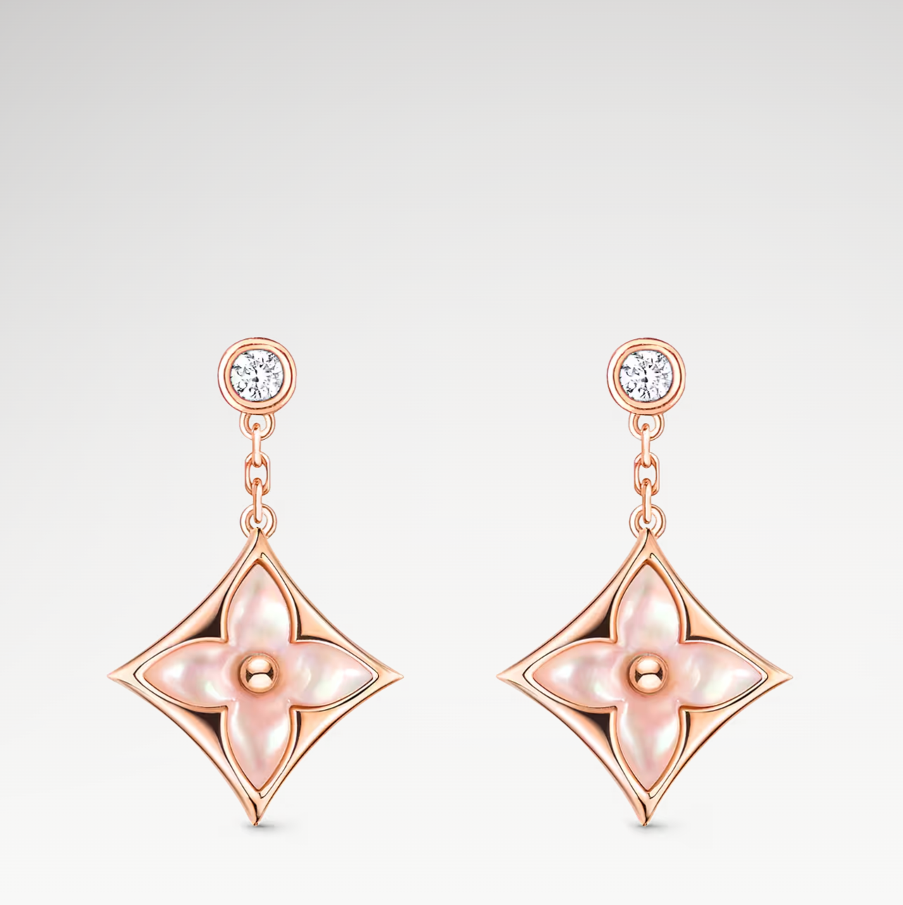 Blossom Drop Earrings